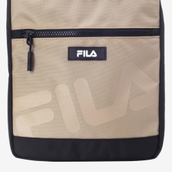 Fila Performance - Naisten Olkalaukku - Beige | FI-31430